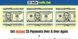 5dollartraffic.club Review