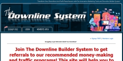 thedownlinesystem.com Review