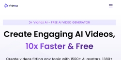vidnoz.com Review