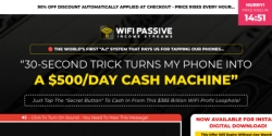 wifipassive.com Review