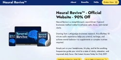 neural-revives.com Review