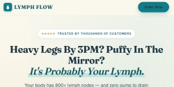 lymphflew.com Review