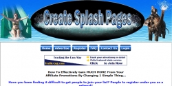 createsplashpages.com Review