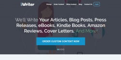 iwriter.com Review