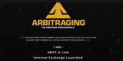 arbitraging.co Review
