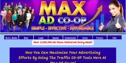 maxadcoop.com Review