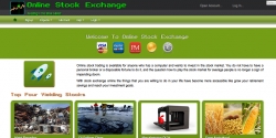 online-stock-exchange.com Review
