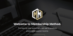 membershipmethod.com Review