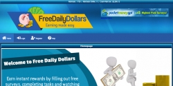 freedailydollars.com Review