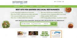 restaurant.com Review