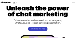 manychat.com Review