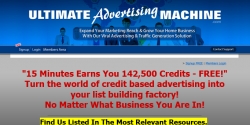 ultimateadvertisingmachine.com Review