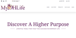 mydhlife.com Review
