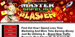 mastersafelistblaster.com Review