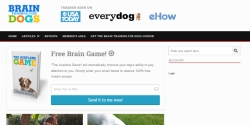 braintraining4dogs.com Review