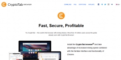 cryptotabbrowser.com Review