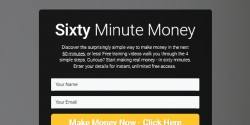 sixtyminutemoney.com Review