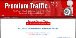 premiumtrafficpro.com Review