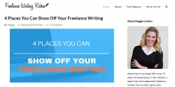 freelancewritingriches.com Review