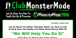 clubmonstermode.com Review