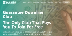 guaranteedownlineclub.com Review