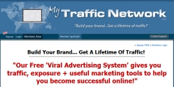 mytrafficnetwork.com Review