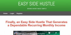 easysidehustle.net Review