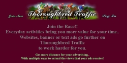 thoroughbredtraffic.online Review