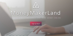 moneymakerland.com Review