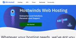 hostwinds.com Review