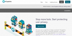 hcaptcha.com Review