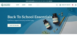 naturessunshine.com Review