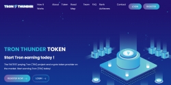 tronthunder.io Review