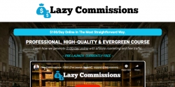 lazycommissions.com Review