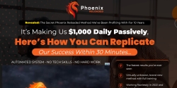 phoenix-reloaded.com Review