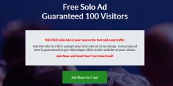 100clicksolos.com Review