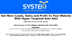 systemexclusivetraffic.com Review