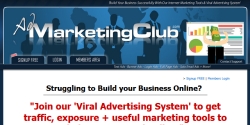 admarketingclub.com Review