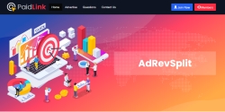 adrevsplit.com Review