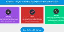 mymusicreviews.com Review