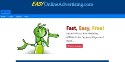 easyonlineadvertising.com Review