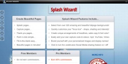 splashwizard.com Review