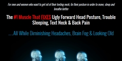 forwardheadposturefix.com Review