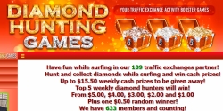 diamondhuntinggames.com Review