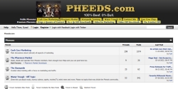 pheeds.com Review