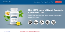 quietumplus.com Review