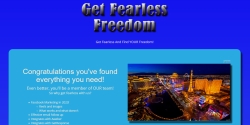 getfearlessfreedom.com Review