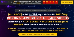 aifacefrenzy.com Review