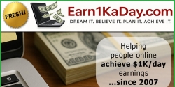 earn1kaday.net Review