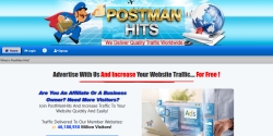 postmanhits.com Review